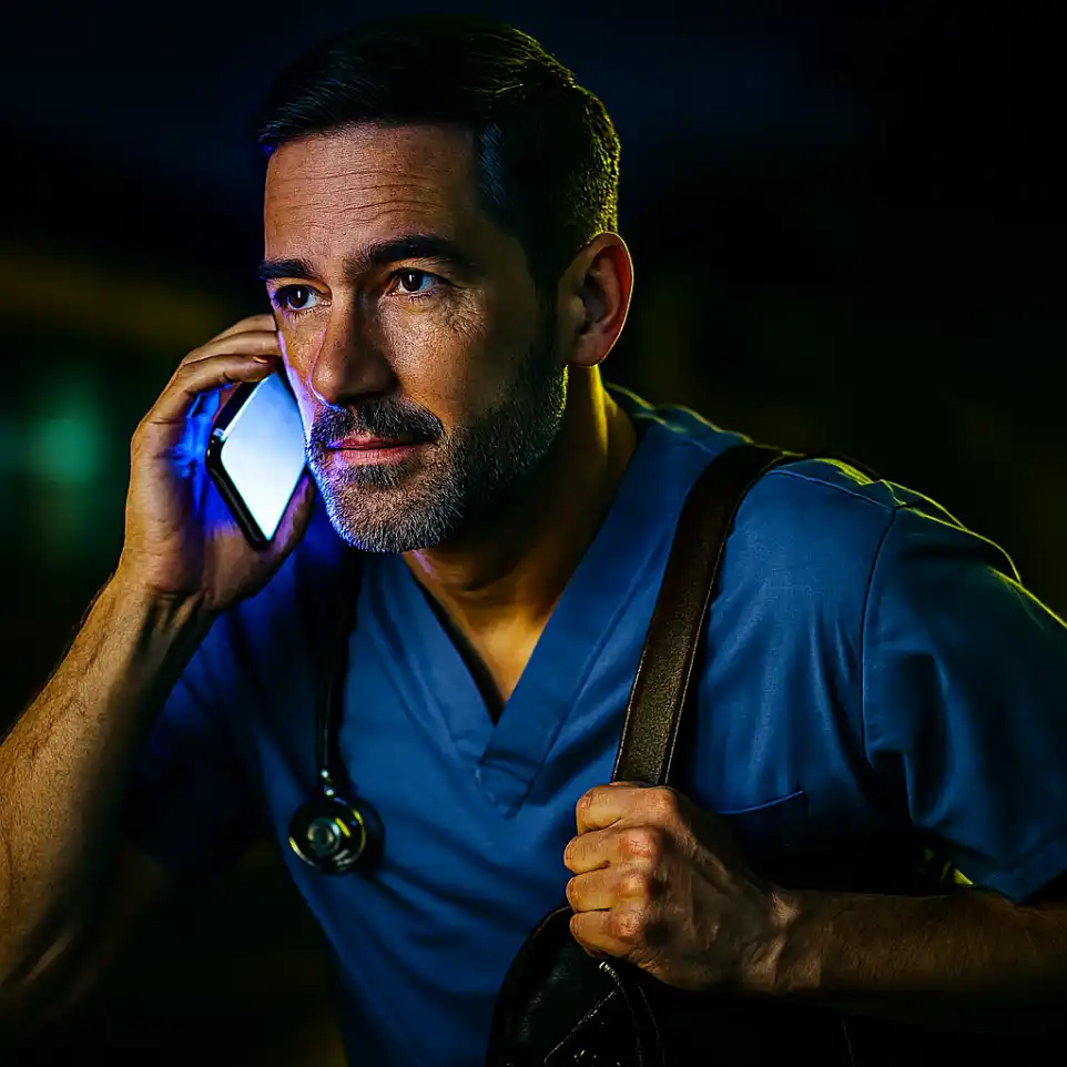 كيور اسرع خدمة تمريض منزلي 