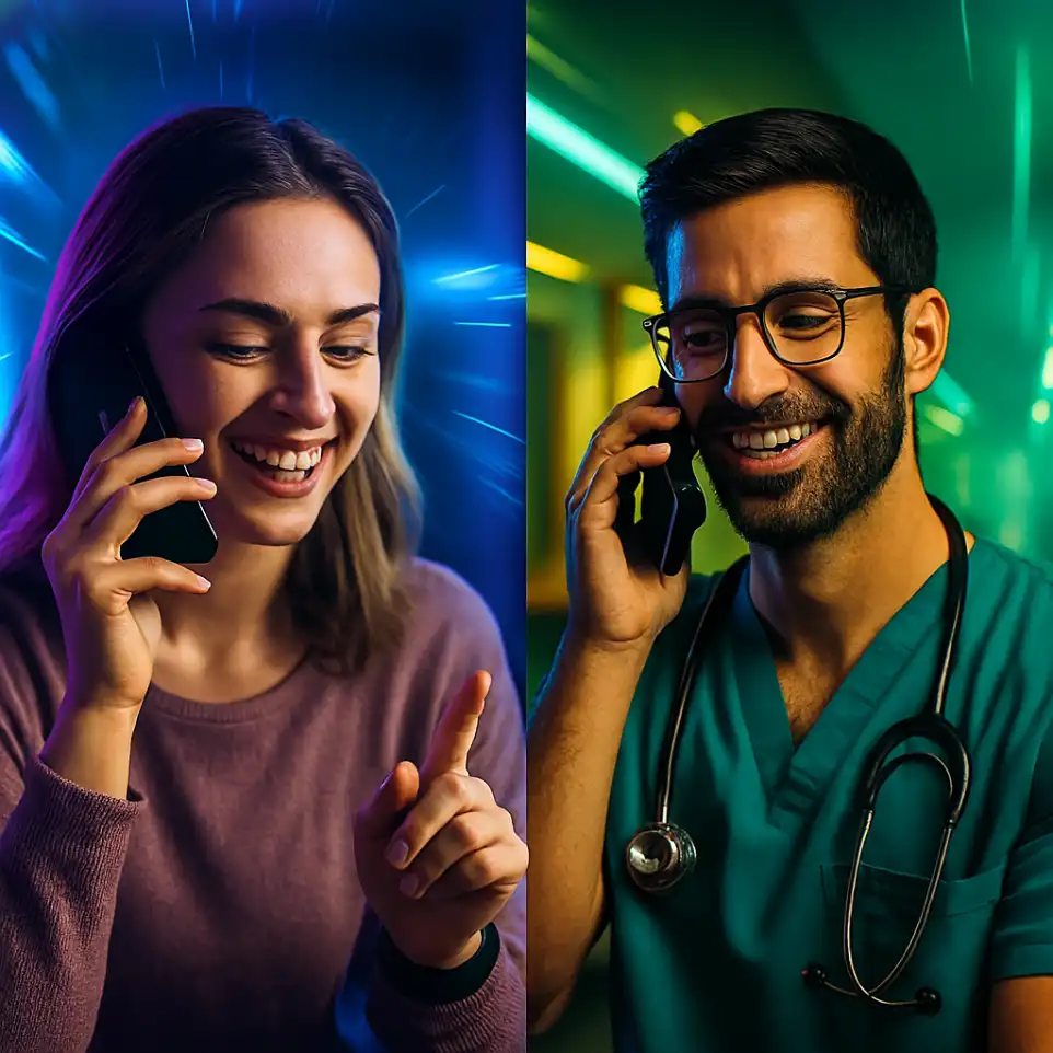 اسهل طريقة تطلب بيها ممرض في مصر