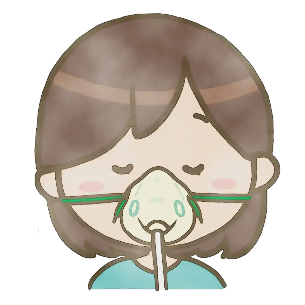 [13]  العلاج التنفسي (Nebulizer / Inhalation Therapy)