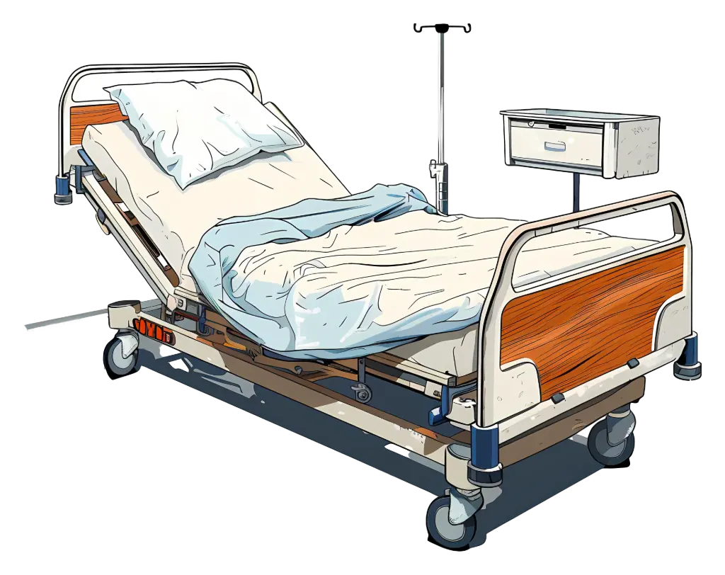  خدمة المرافقة في المستشفى (Hospital Companion Service)