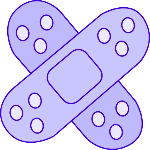 [07]  الغيار على الجروح العادية (Wound Care)