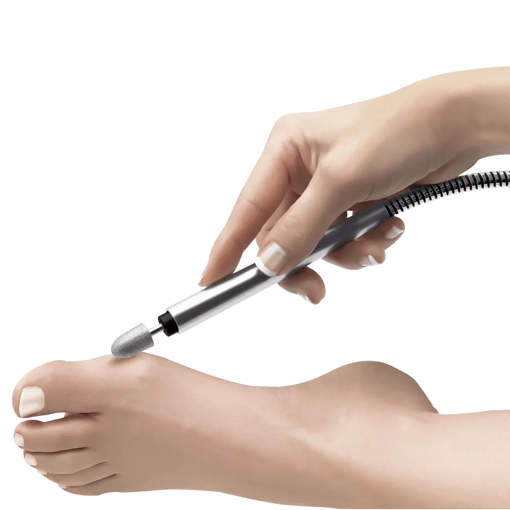 [08]  غيار القدم السكري (Diabetic Foot Care)